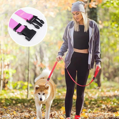 🐶🚗🔥 50% RABATT! Auto-Hundeleine – einstellbar, sicher & perfekt für jede Fahrt ✨