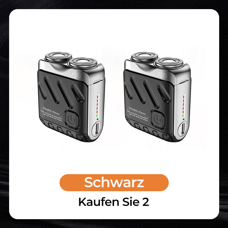 🔥2026 Neues Design 47 % Rabatt✨Mini-Elektrorasierer für Herren