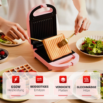 🔥🔥Multifunktionaler Toaster für zu Hause - 🚚