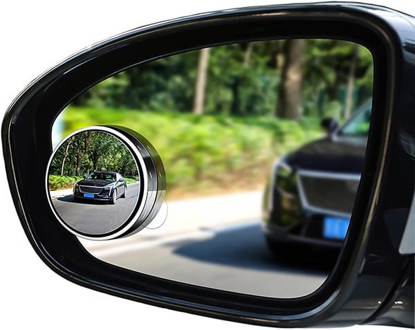 (🎁2026Neujahrsverkauf🎁)Spiegel für den toten Winkel im Auto (1 PAAR)