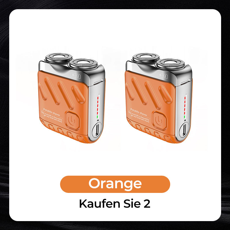🔥2026 Neues Design 47 % Rabatt✨Mini-Elektrorasierer für Herren