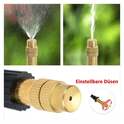 🔥Letzter Tag 50 % Rabatt✨🌱360° Gebogenes Garten-Automatik-Bewässerungssystem
