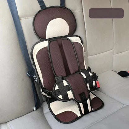 🔥 Kindersitz fürs Auto – Faltbar, sicher, überall dabei! 🧒 5-Punkt-Gurt, atmungsaktiv, für 0–12 Jahre ⚡ Limitiertes Angebot ⏳
