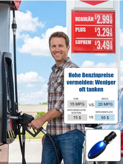 Kraftstoffsparer für Autos