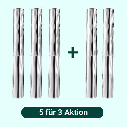 ⏰Ultimative wasserfeste & schweißfeste Mascara für Länge und Schwung💦
