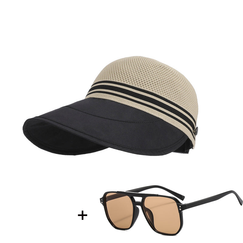 🏆🌸 Heiße neue Modelle & 50 % RABATT 🌸🍃👧 Trendiger & atmungsaktiver Sonnenhut für Damen
