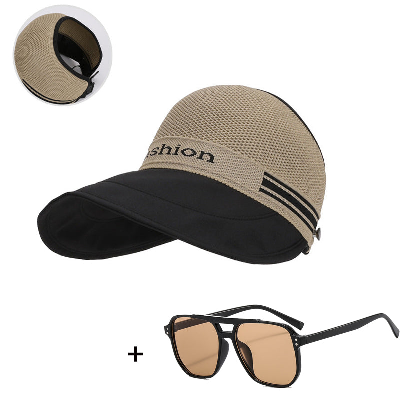 🏆🌸 Heiße neue Modelle & 50 % RABATT 🌸🍃👧 Trendiger & atmungsaktiver Sonnenhut für Damen
