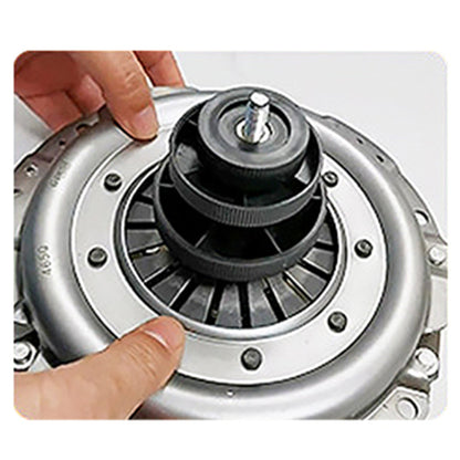 🔧 50% RABATT! 🚗 Einscheiben-Kupplungsausrichtwerkzeug – Präzise Zentrierung für Kupplungsscheiben – Passend für die meisten Fahrzeuge – unverzichtbar für Getriebe- und Kupplungsreparaturen in der Werkstatt oder Hobbygarage 🛠️
