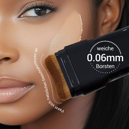 💄 LIMITIERT: 1+1 GRATIS! 🎁 Feuchtigkeitsspendender Foundation Stick – Für Strahlend-Geschmeidige Haut & Perfektes Finish ✨