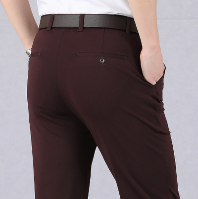 【🔥Heute zum niedrigsten Preis】Klassische Herren-Freizeithose mit hoher Elastizität