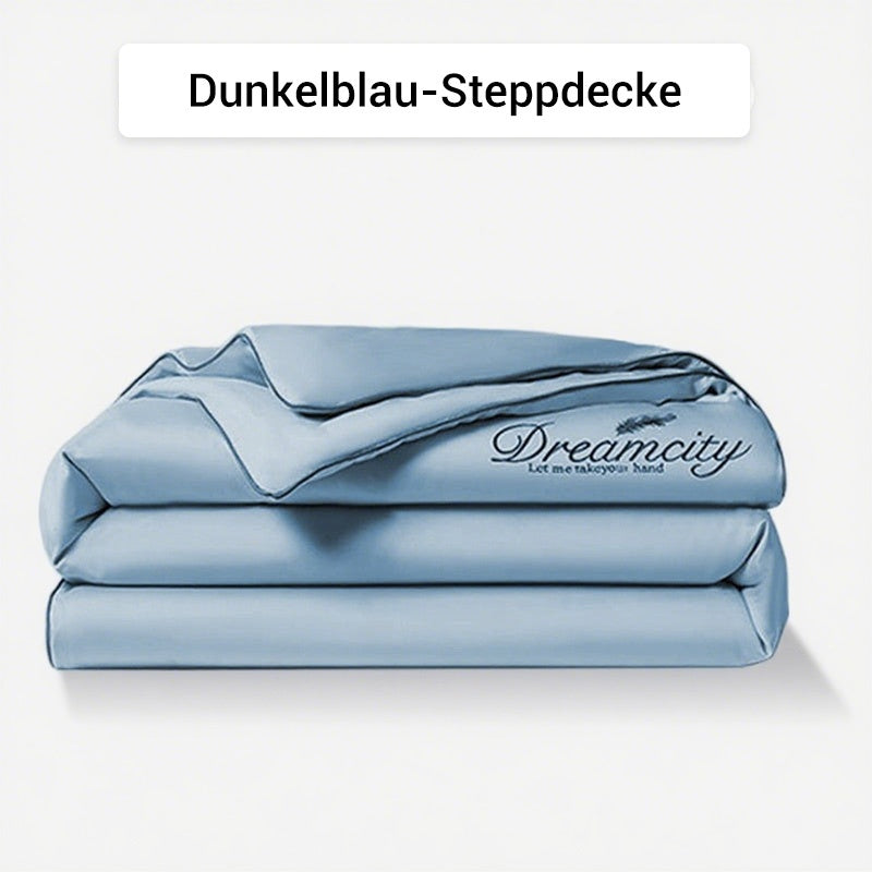 💎 50% RABATT! 💎 4-teiliges Atmungsaktives Bettwäsche-Set – Intelligente Temperaturregulierung, Kühlend & Ganzjährig Bequem 🌬️🛏️
