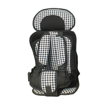 🔥 Kindersitz fürs Auto – Faltbar, sicher, überall dabei! 🧒 5-Punkt-Gurt, atmungsaktiv, für 0–12 Jahre ⚡ Limitiertes Angebot ⏳