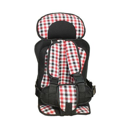 🔥 Kindersitz fürs Auto – Faltbar, sicher, überall dabei! 🧒 5-Punkt-Gurt, atmungsaktiv, für 0–12 Jahre ⚡ Limitiertes Angebot ⏳