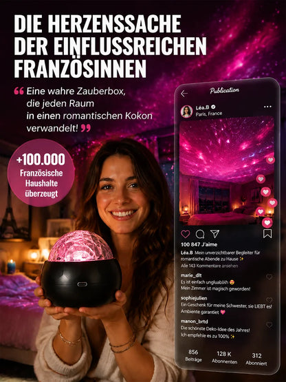 🌌Ocean Dinosaur Projektorlampe – Beliebt bei über 100.000 Nutzern