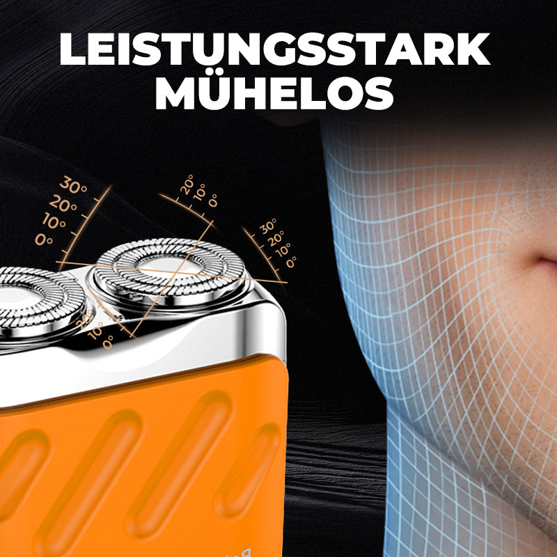 🔥2026 Neues Design 47 % Rabatt✨Mini-Elektrorasierer für Herren