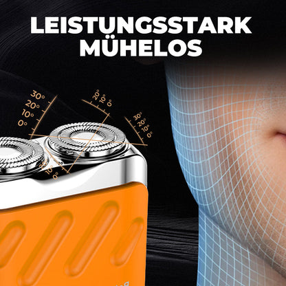 🔥2026 Neues Design 47 % Rabatt✨Mini-Elektrorasierer für Herren