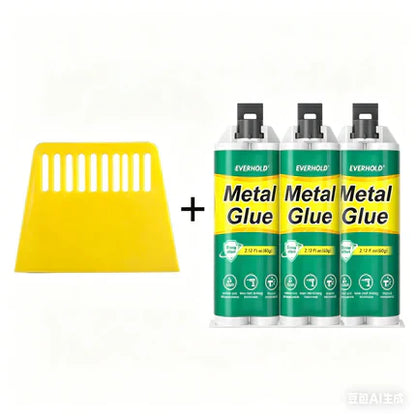 🔧💥 2+1 GRATIS 🔥 Hochfester AB-Metallreparaturkleber – extreme Haftkraft für dauerhafte Reparaturen ✨
