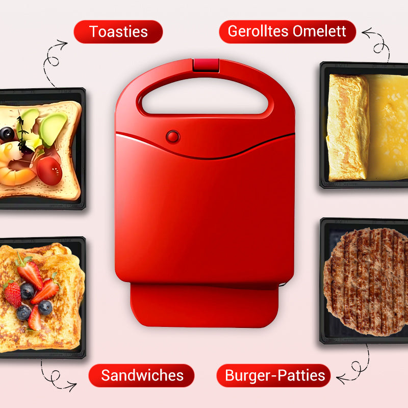 🔥🔥Multifunktionaler Toaster für zu Hause - 🚚