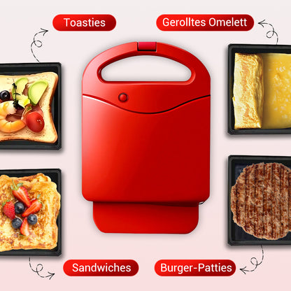 🔥🔥Multifunktionaler Toaster für zu Hause - 🚚