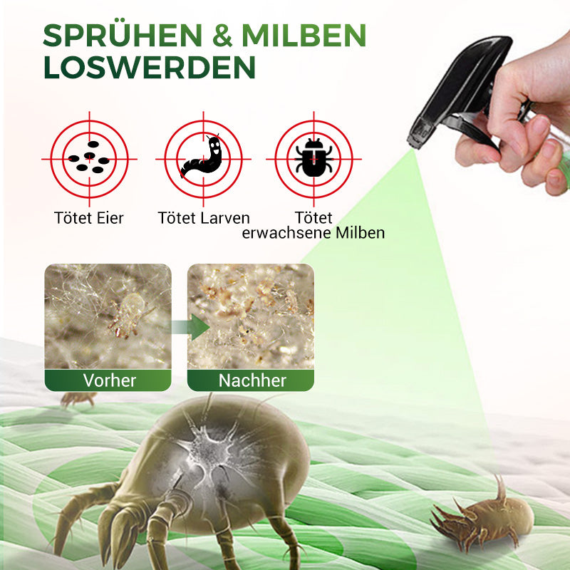 ✨Mehr kaufen, mehr gratis erhalten✨Power Insektenspray