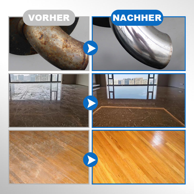 ⚡50 % RABATT !!✨ Wollpolierscheibe für Winkelschleifer – Hochglanz-Spiegelfinish! Langlebig  Vielseitig! 🔧