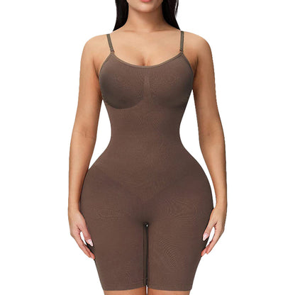 🎁 49% AUS🔥GLÄTTENDER NAHTLOSER BODYSUIT(Offener Schritt)🔥Kaufen 2 gratis Versand