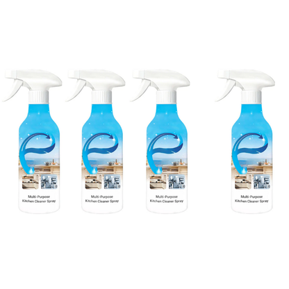 Mehrzweck-Reinigungsspray für die Küche