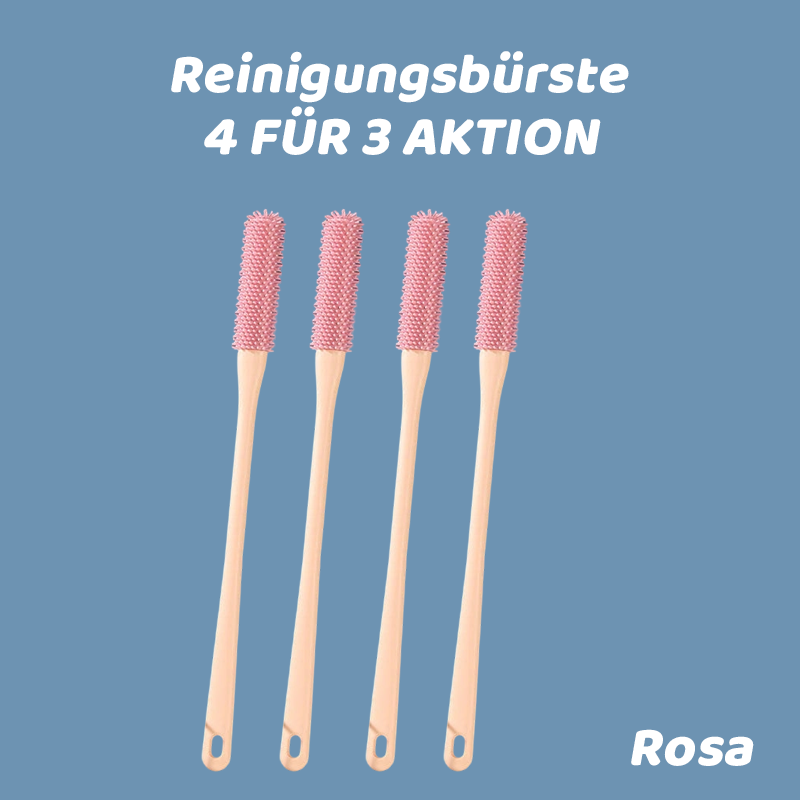 🚿 Zehenreinigungsbürsten-Set 🛁