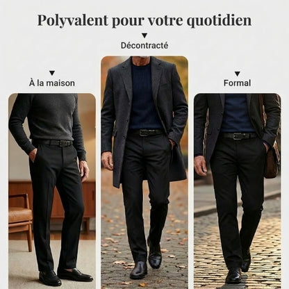 【🔥Heute zum niedrigsten Preis】Klassische Herren-Freizeithose mit hoher Elastizität