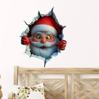 🎄Weihnachtsverkauf 50% Rabatt🎅Kreative Weihnachts-Wandsticke