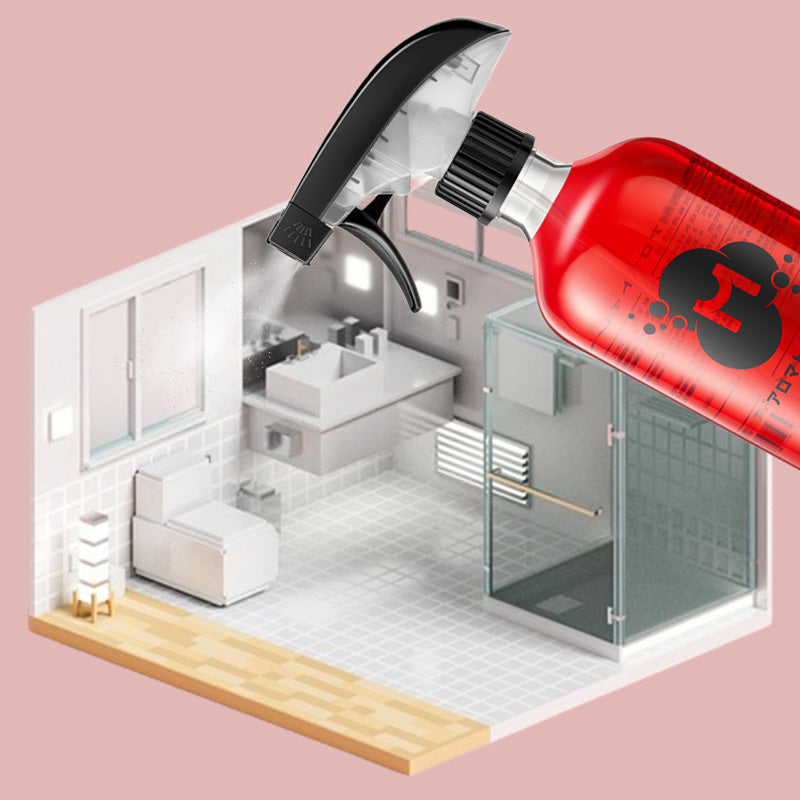 🔥Home Essentials🔥Effektiver Toilettensitzreiniger✨Spült Flecken wie von Zauberhand weg!🚽