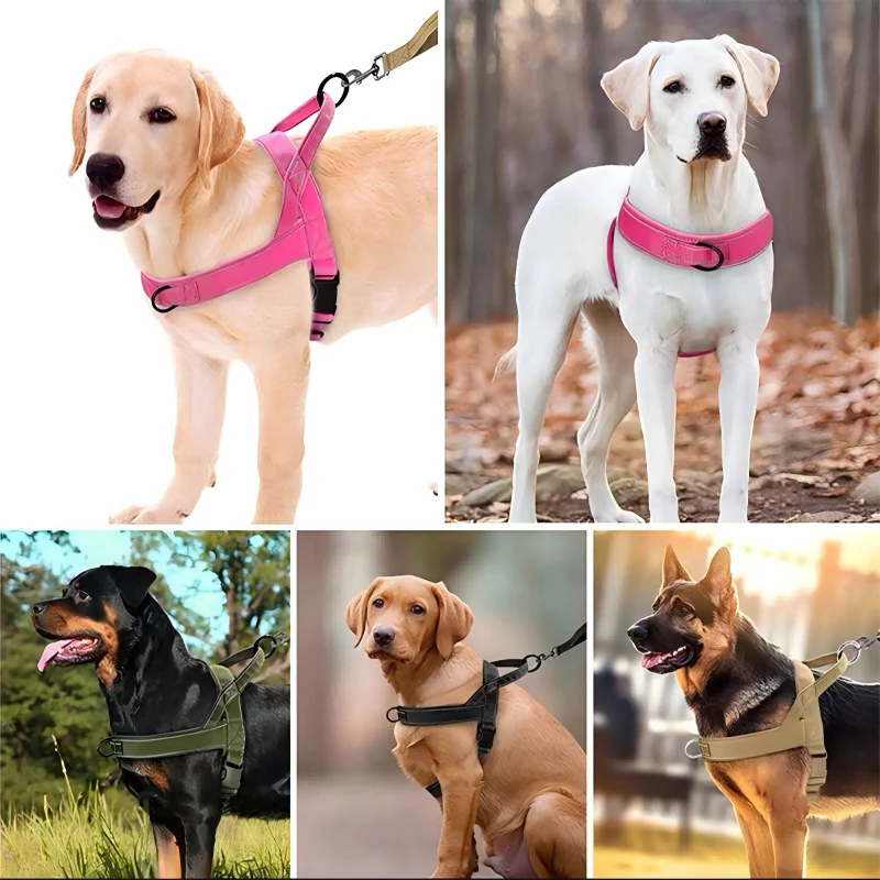 🏆✨Robustes taktisches Hundegeschirr mit Griff🐕