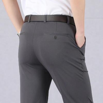 【🔥Heute zum niedrigsten Preis】Klassische Herren-Freizeithose mit hoher Elastizität