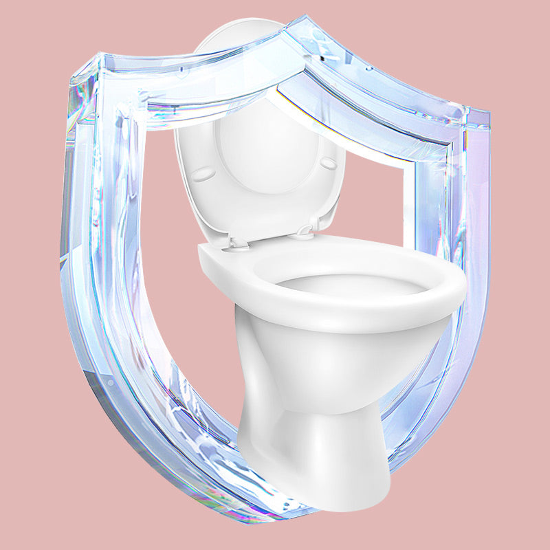 🔥Home Essentials🔥Effektiver Toilettensitzreiniger✨Spült Flecken wie von Zauberhand weg!🚽