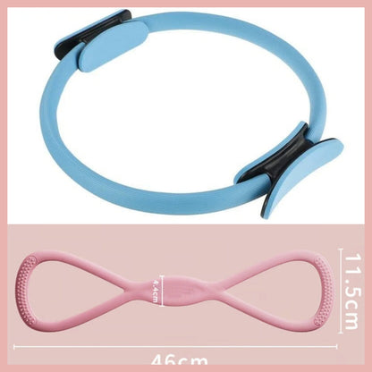 🥳HEISSER SALE 2026🥳💞50.000+ VERKAUFT!👵❤️ 50 % RABATT!Aktion 🔗 Pilates Ring Fitness Trainer