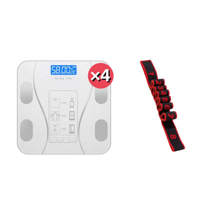 🥳HEISSER SALE 2026🥳💞50.000+ VERKAUFT!👵❤️ 50 % RABATT! Intelligente Körperfettwaage – Kennen Sie Ihre Zahlen, verfolgen Sie Ihre Gesundheit! Misst leicht Gewicht und Körperfett. Großes Display, automatisches Einschalten. Ihr Wellness-Begleiter. 🩺📊