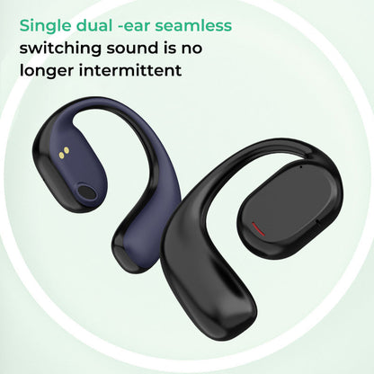 Kabelloses Bluetooth-Sport-Headset mit Ohrbügel