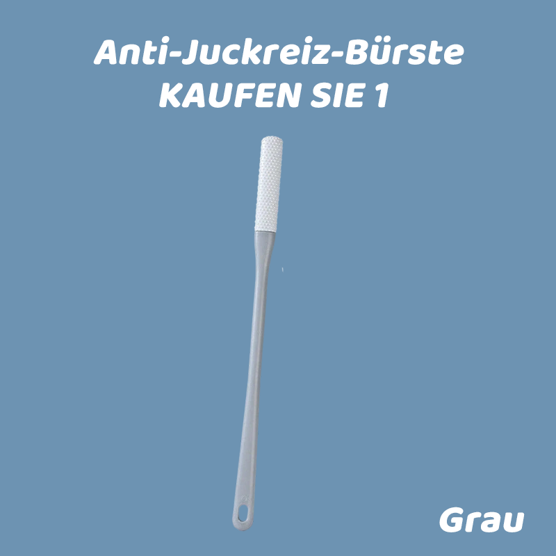 🚿 Zehenreinigungsbürsten-Set 🛁