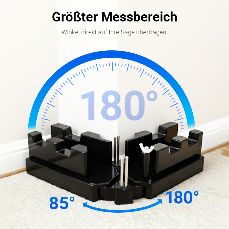 ⏳Begrenzte Zeit 50% Rabatt💥2-in-1 Meet- en verstekzaag gereedschap