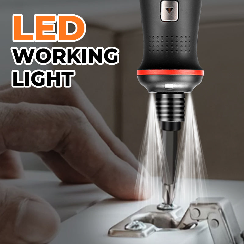 ⚡Flash Sale! 50% Off 🔧Cordless Electric Screwdriver Set – Limited Stock!🚀Free shipping🚀