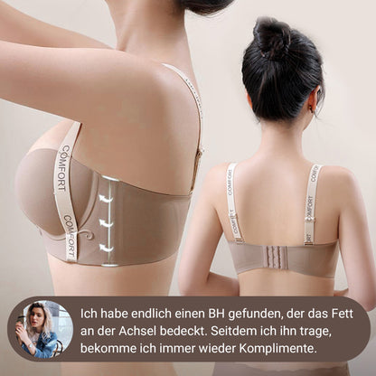 🔥Begrenzte Zeit 50% Rabatt🔥Bügelloser, nahtloser Damen-BH mit Lift & Support