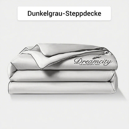 💎 50% RABATT! 💎 4-teiliges Atmungsaktives Bettwäsche-Set – Intelligente Temperaturregulierung, Kühlend & Ganzjährig Bequem 🌬️🛏️