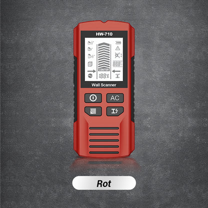 💥Begrenzte Zeit 50% Rabatt🔥Multifunktionaler Handheld Metall und Wand Detektor
