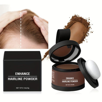 🔥🔥KAUFEN SIE 1, ERHALTEN SIE 1 GRATIS💗Puder für Haaransatz  (für alle Haarfarben geeignet)