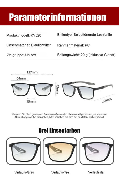 🥳HEISSER SALE 2026🥳💞50.000+ VERKAUFT!👵❤️  Die intelligente Brille mit Autofokus, entwickelt von einer jahrhundertalten Brillenmanufaktur!