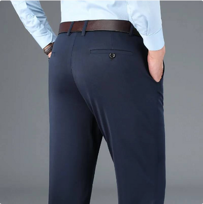 【🔥Heute zum niedrigsten Preis】Klassische Herren-Freizeithose mit hoher Elastizität