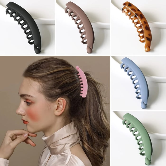 😍 Sie 1 und erhalten Sie 1 gratis💥Bananen-Haarnadel-Kaufen