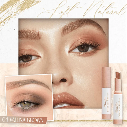 💥Kaufen Sie 1 und erhalten Sie 1 gratis 💥Farbverlauf Zweifarbige Eyeshadowstift Lidschatten Stick