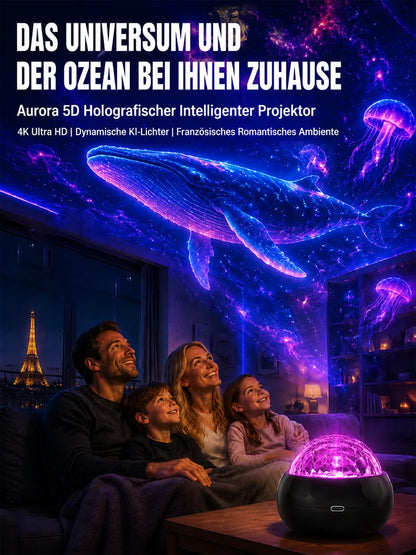 🌌Ocean Dinosaur Projektorlampe – Beliebt bei über 100.000 Nutzern
