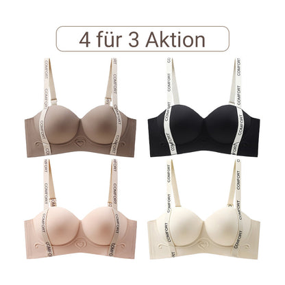 🔥Begrenzte Zeit 50% Rabatt🔥Bügelloser, nahtloser Damen-BH mit Lift & Support